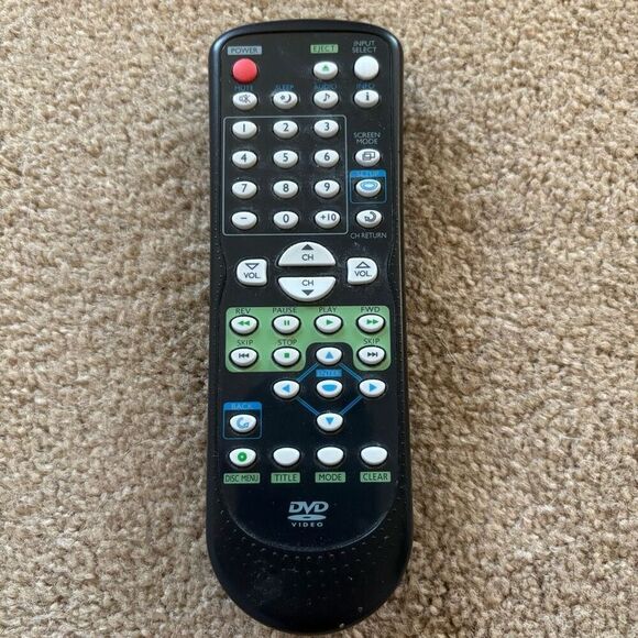 Emerson NF607UD Remote Control *Works* - Picture 1 of 3